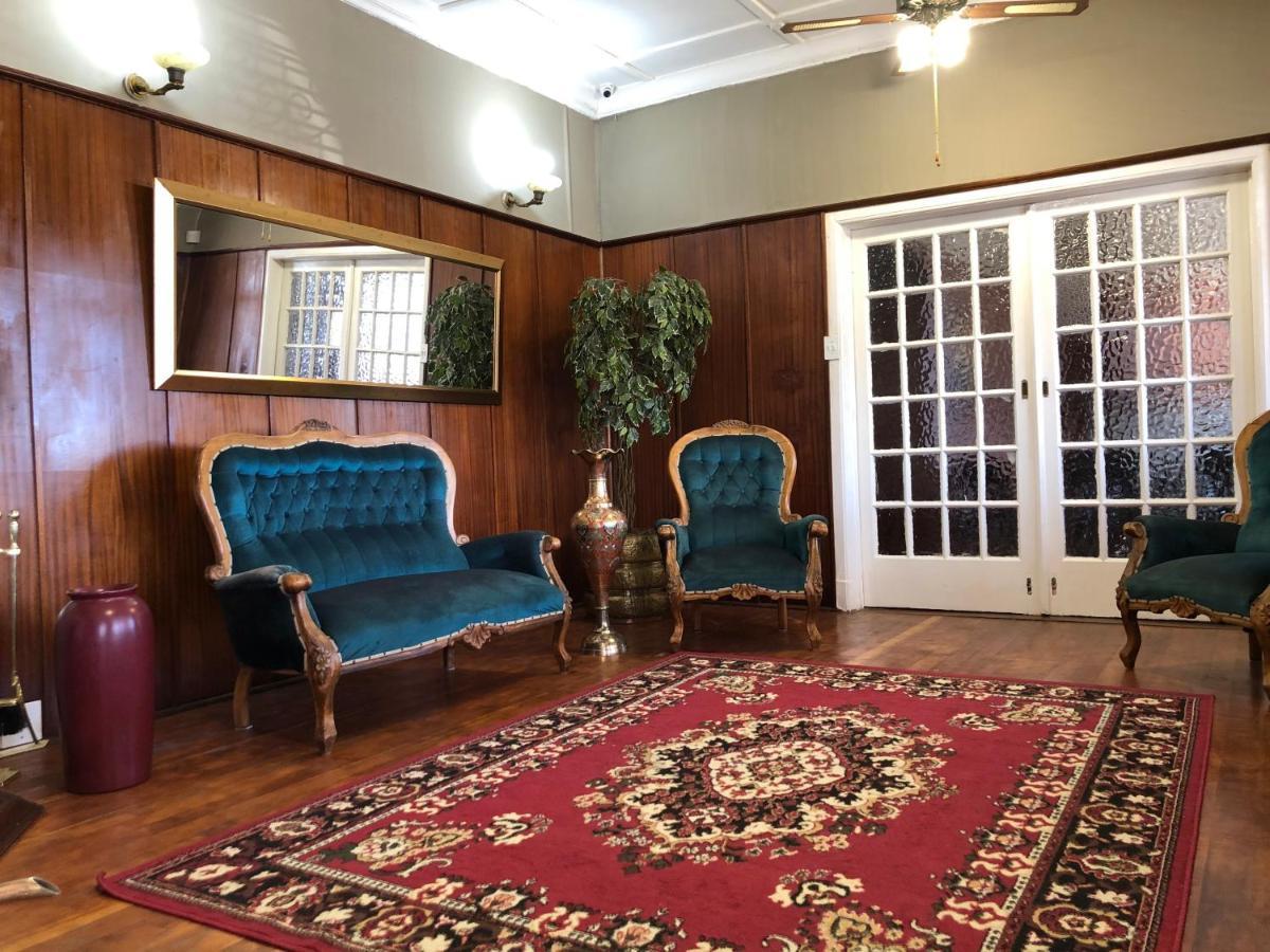 The Lavender Guesthouse Kroonstad Kültér fotó