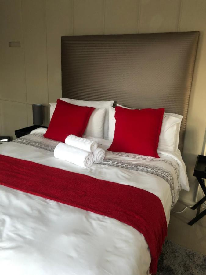 The Lavender Guesthouse Kroonstad Kültér fotó