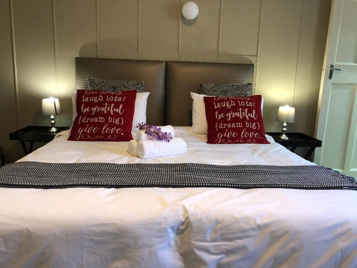 The Lavender Guesthouse Kroonstad Kültér fotó