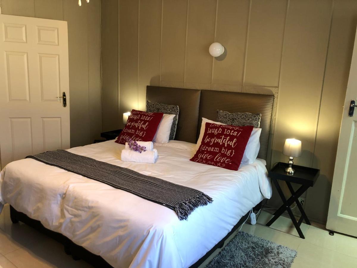 The Lavender Guesthouse Kroonstad Kültér fotó