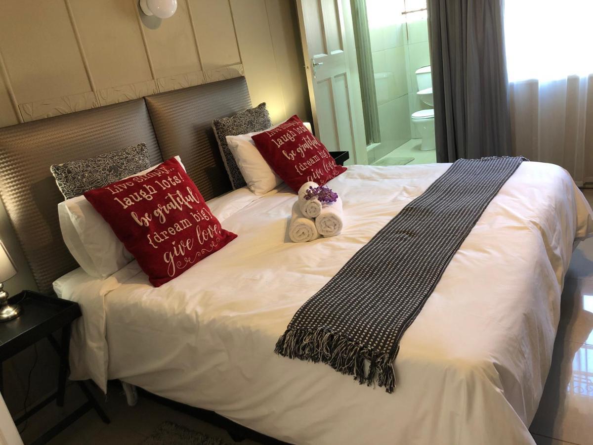 The Lavender Guesthouse Kroonstad Kültér fotó