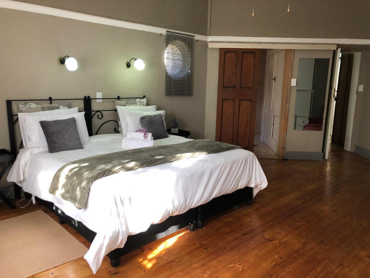 The Lavender Guesthouse Kroonstad Kültér fotó