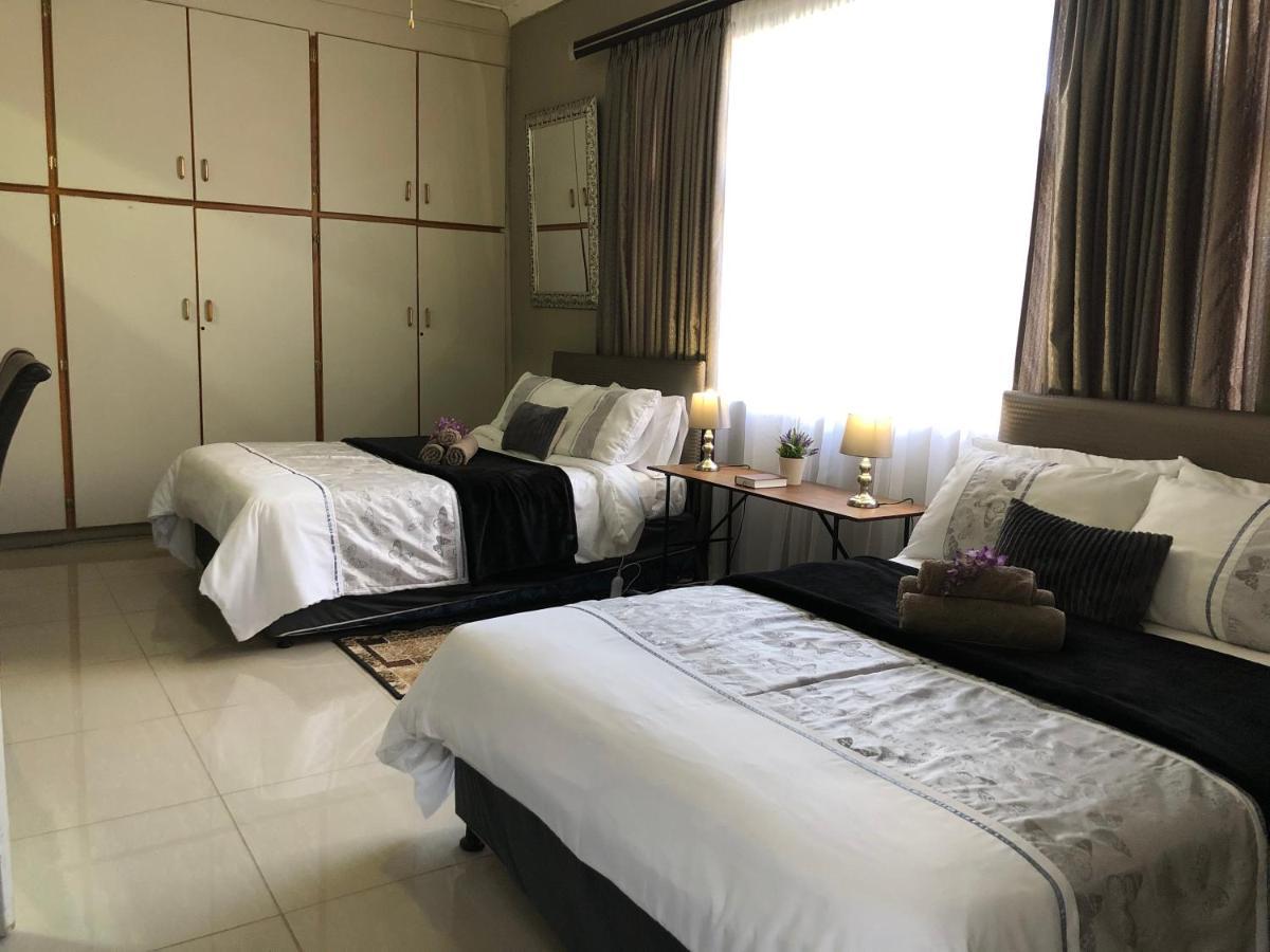 The Lavender Guesthouse Kroonstad Kültér fotó