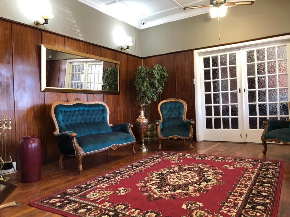 The Lavender Guesthouse Kroonstad Kültér fotó