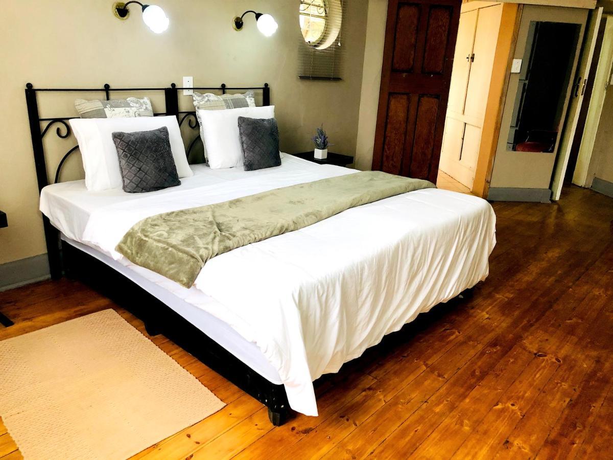 The Lavender Guesthouse Kroonstad Kültér fotó
