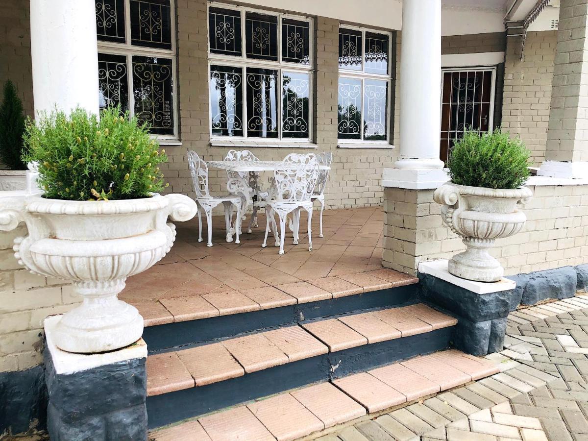The Lavender Guesthouse Kroonstad Kültér fotó